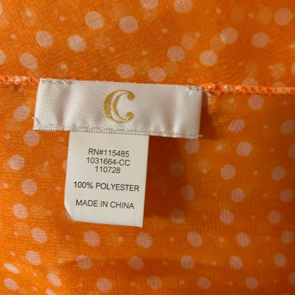 Charming Charlie Scarf - Picture 2 of 3